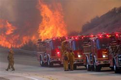 Imperial Valley fire