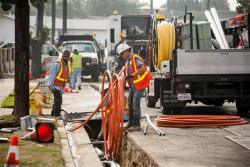 SDG&E Workers